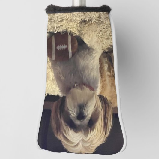 ゴルフヘッドカバー (回転90)