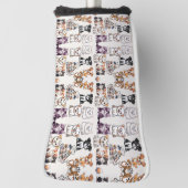 ゴルフヘッドカバー (回転90)