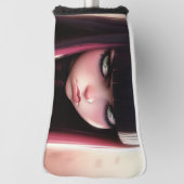 ゴルフヘッドカバー (回転90)