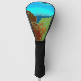 ゴルフヘッドカバー