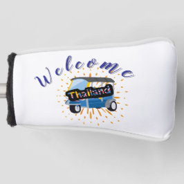 ゴルフヘッドカバー