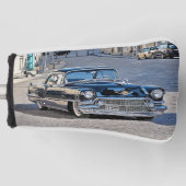 ゴルフヘッドカバー (正面)