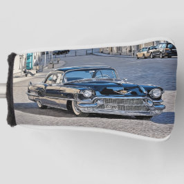 ゴルフヘッドカバー