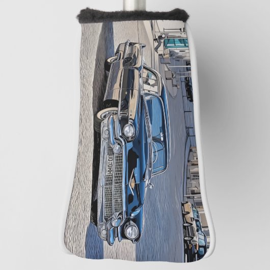 ゴルフヘッドカバー (回転90)