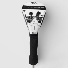 ゴルフヘッドカバー