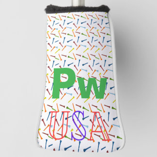 ゴルフヘッドカバー