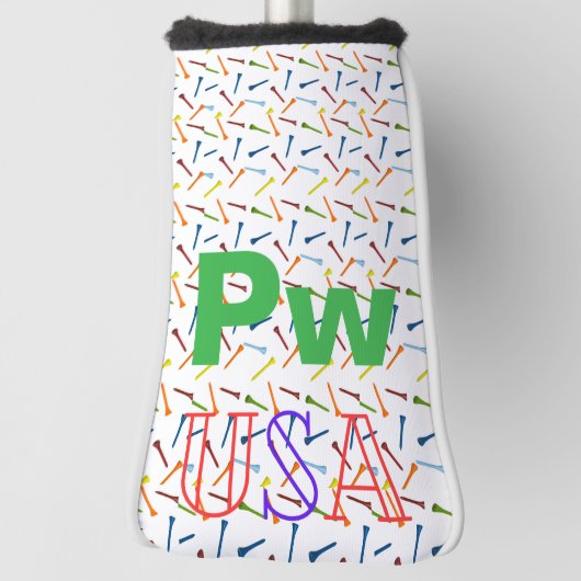 ゴルフヘッドカバー (回転90)