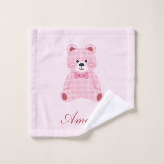 ゴルフヘッドカバー ウォッシュタオル (ウォッシュタオル)