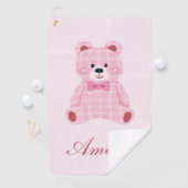 ゴルフヘッドカバー ゴルフタオル (インサイチュ)