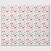 ゴルフホリデーギフト ラッピングペーパー (フラット)