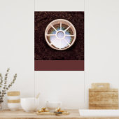 ゴルフホール ポスター (キッチン)