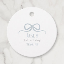 ゴルフボウパーティーギフトラベル フェイバータグ