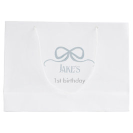 ゴルフボウパーティー抱き枕 ラージペーパーバッグ