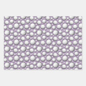 ゴルフボクールールスポーツ愛好家タイル ラッピングペーパーシート (正面3)