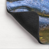 ゴルフボールのマウスパッドのわに マウスパッド (コーナー)