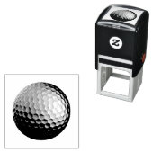 ゴルフボールの自墨印 セルフインキングスタンプ (インサイチュ)