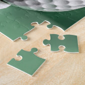 ゴルフボールオンティー ジグソーパズル (側面)