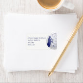 ゴルフボールクラブアートカスタムアドレス ラベル (インサイチュ)