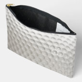 ゴルフボールスポーツ アクセサリーポーチ (見開き)