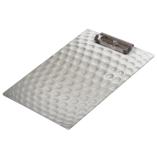 ゴルフボールスポーツ クリップボード (アングル)