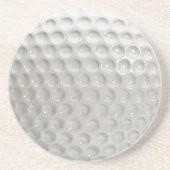 ゴルフボールスポーツ コースター (正面)
