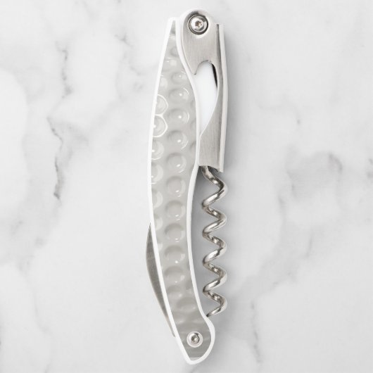 ゴルフボールスポーツ ソムリエナイフ (裏面)