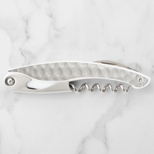 ゴルフボールスポーツ ソムリエナイフ (正面)