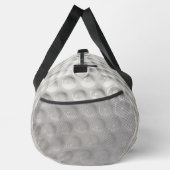 ゴルフボールスポーツ ダッフルバッグ (右)