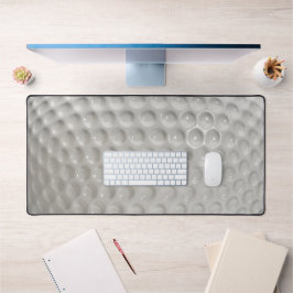 ゴルフボールスポーツ デスクマット