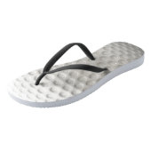 ゴルフボールスポーツ ビーチサンダル (アングル)