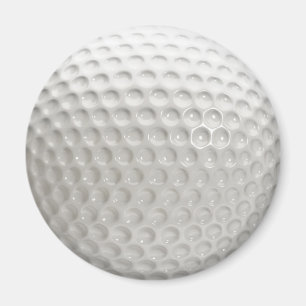 ゴルフボールスポーツ マグネット
