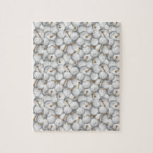 ゴルフボールティースジグソーパズル