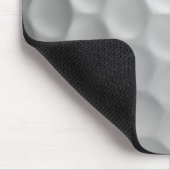 ゴルフボールテクスチャ マウスパッド (コーナー)