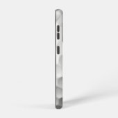 ゴルフボールテクスチャ SAMSUNG GALAXYケース (右側面)