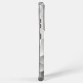 ゴルフボールテクスチャ SAMSUNG GALAXYケース (右側面)