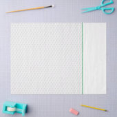 ゴルフボールディンプルゴルファーゴルフのスポーツギフトラップ 薄葉紙 (クラフト)