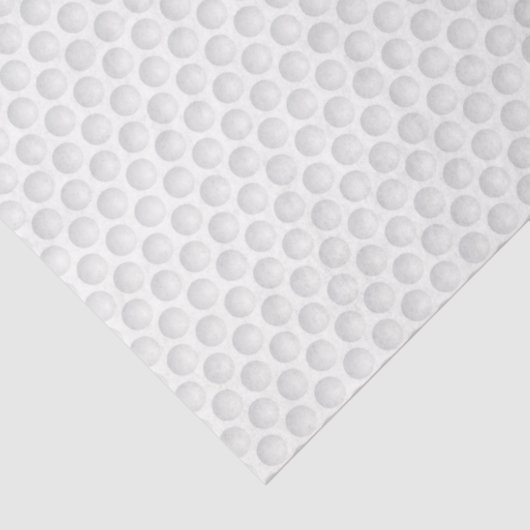 ゴルフボールディンプルゴルファーゴルフのスポーツギフトラップ 薄葉紙 (詳細)