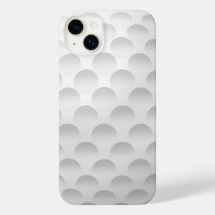 ゴルフボールディンプルデザイン Case-Mate iPhone 14 PLUSケース