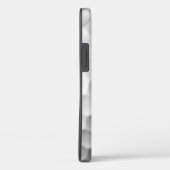 ゴルフボールディンプルパターパーソナライズされたン文字 Case-Mate iPhoneケース (裏面 / 右)