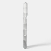 ゴルフボールディンプルパーソナライズされた文字及びナンバー Case-Mate iPhoneケース (裏面 / 右)