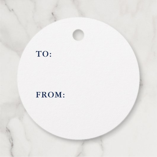 ゴルフボールハッピーゴールデンマスギフトメッセージカード フェイバータグ (裏面)