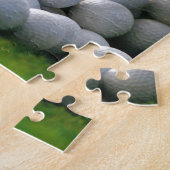 ゴルフボールバケット ジグソーパズル (側面)