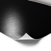 ゴルフボールブラックバックグラウンドゴルフテンプレート フォトプリント (角)