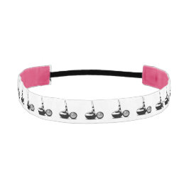 ゴルフボール及びクラブ アスレチックヘッドバンド