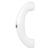 ゴルフボール及びクラブ セラミックキャビネット取っ手 (側面)