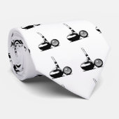 ゴルフボール及びクラブ ネクタイ (ロール)