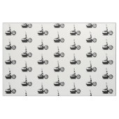 ゴルフボール及びクラブ ファブリック (ファットクウォーター)