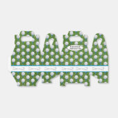 ゴルフボール及びゴルフクラブ用愛箱 フェイバーボックス (折り畳みなし)