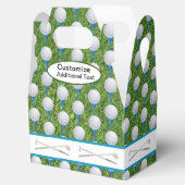 ゴルフボール及びゴルフクラブ用愛箱 フェイバーボックス (オープン)