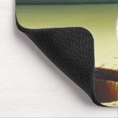 ゴルフボール及びマウス マウスパッド (コーナー)